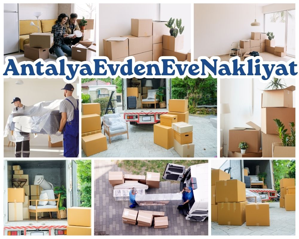 Antalya Kars Evden Eve Taşımacılık